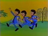 The Beatles The Cartoon Series